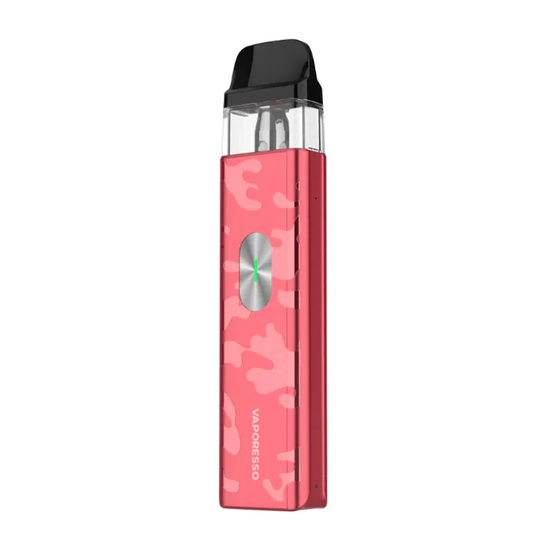 Vaporesso_xros_mini_4_camo_red